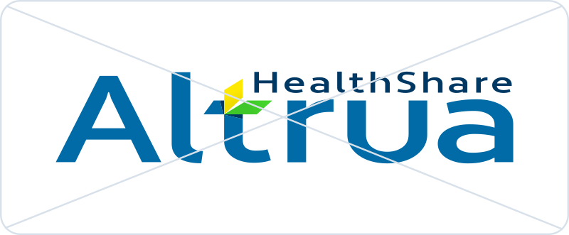 Altrua HealthShare | Logo Bad Example