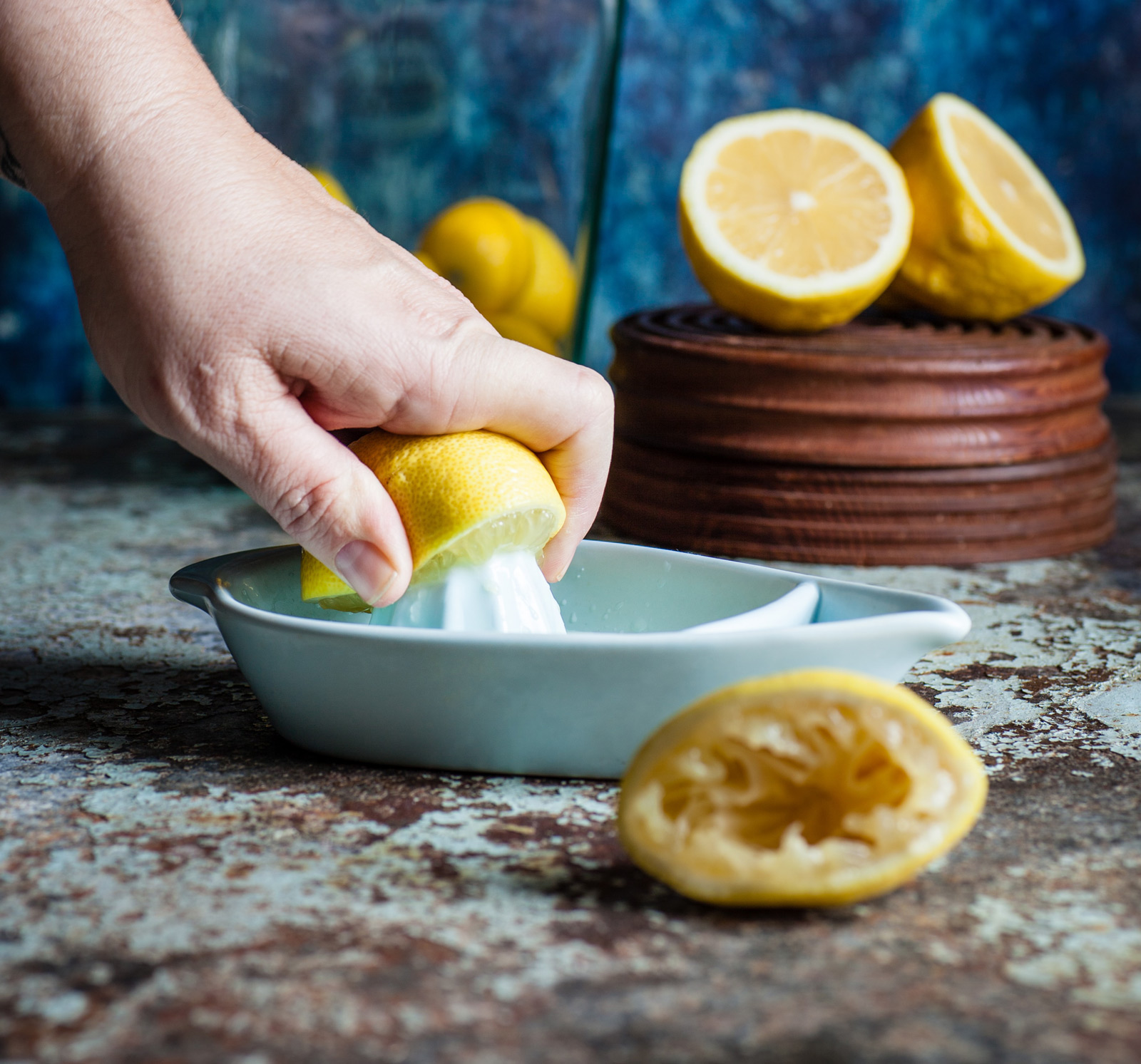 Healthy Homemade Lemonade Altrua HealthShare