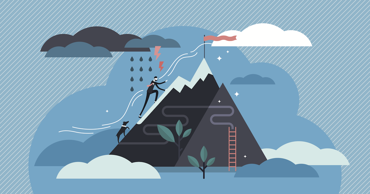 Perseverance is the key ingredient to any undertaking Our 21 Day Fast